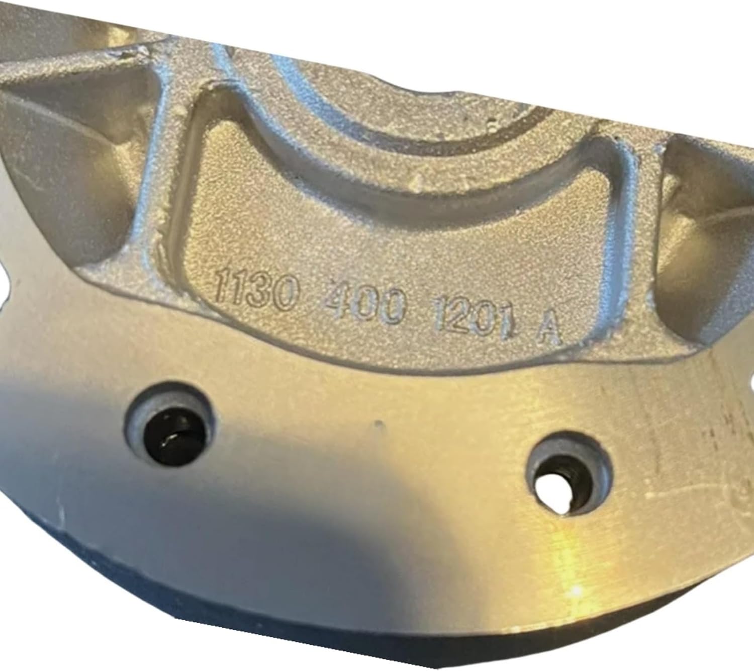 2pcs Chainsaw Flywheel 1130 400 1201 Fits for 017 018 MS170 MS170C MS180 MS180C Chain Saw Parts Replace parts