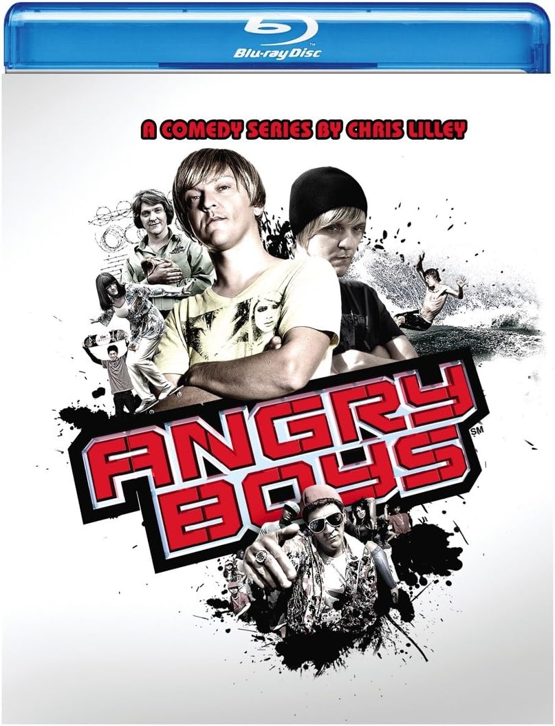 Angry Boys [Blu-ray]