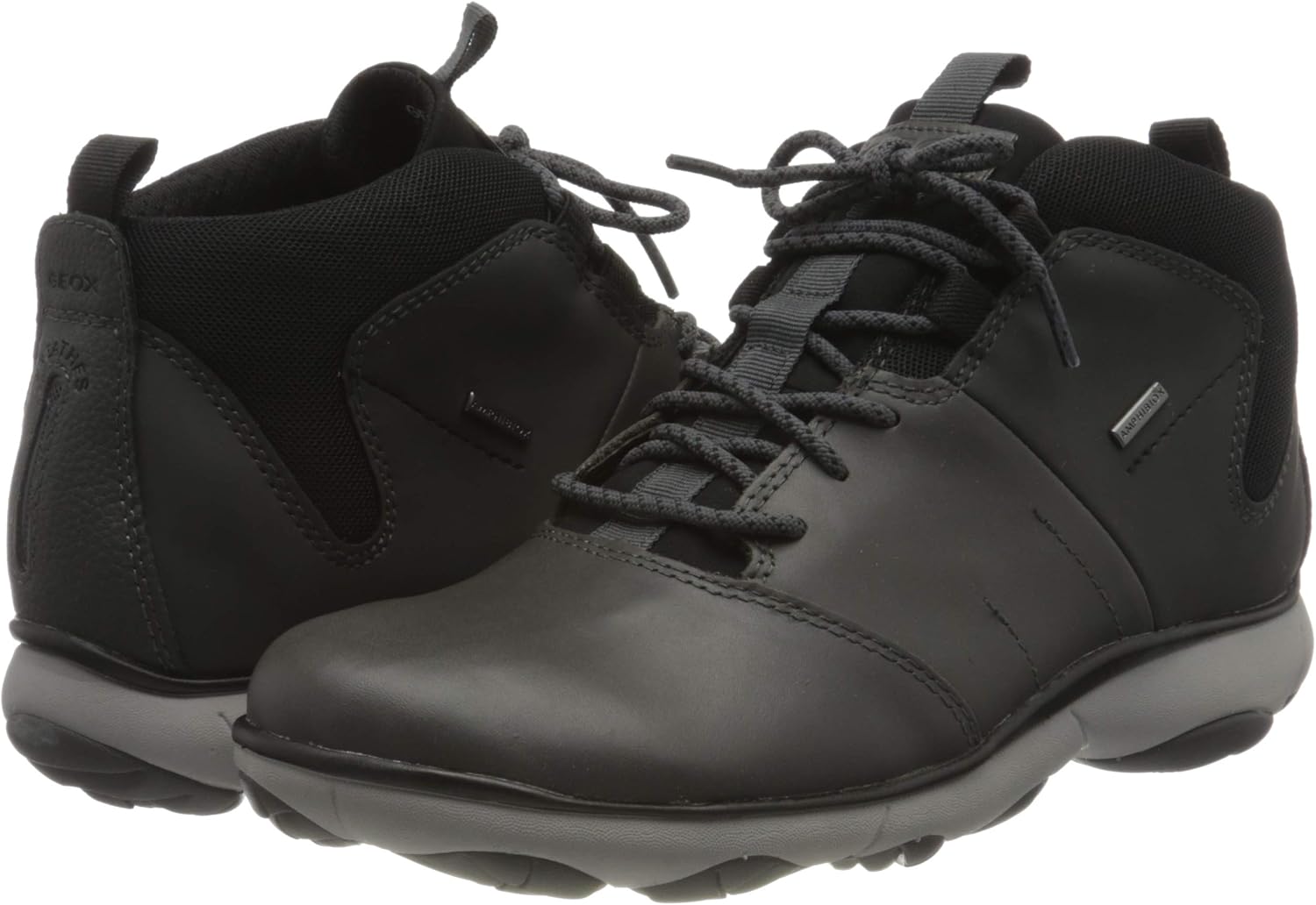 Geox Men's U Nebula 4 X 4 B ABX Chukka Boot, Anthracite, 8 UK :  Amazon.com.au: Clothing, Shoes \u0026 Accessories
