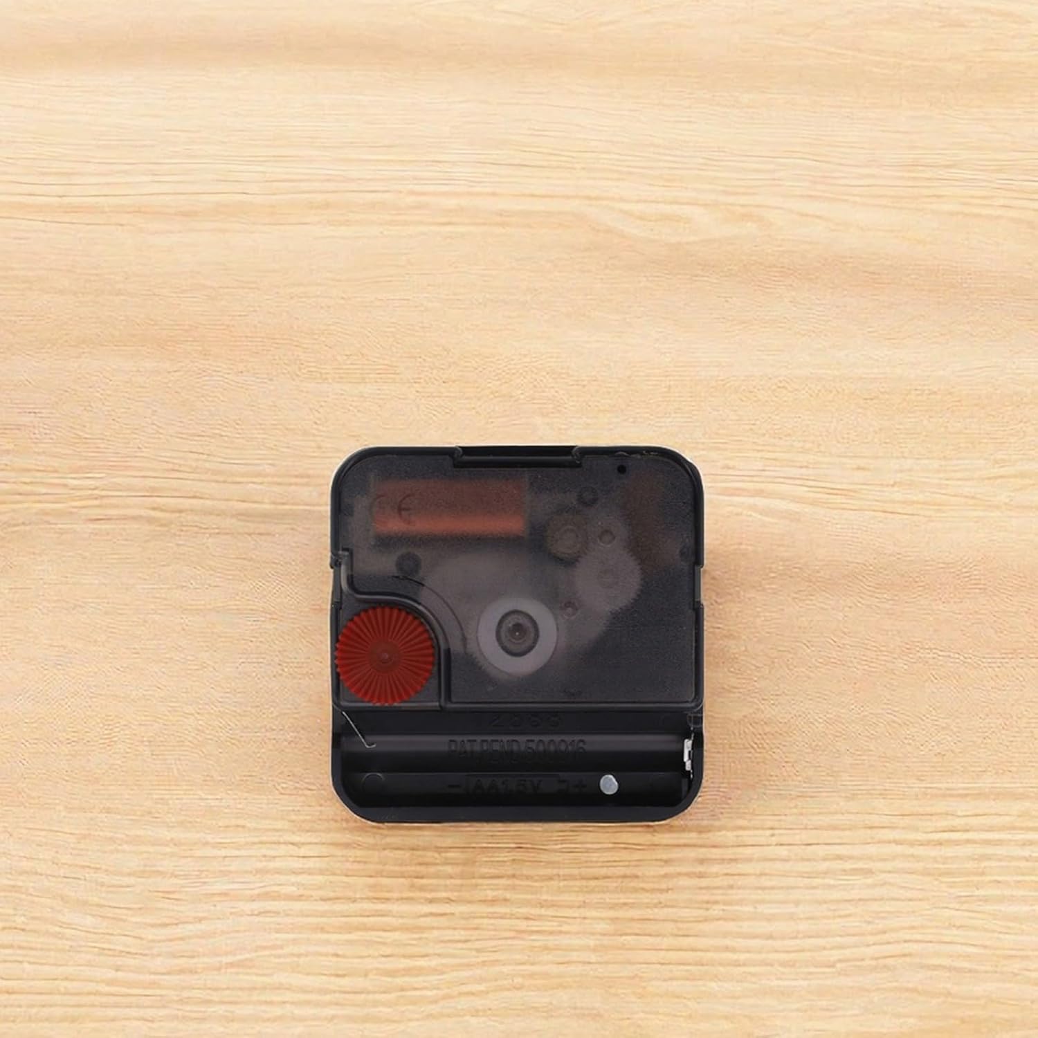 Silent Wall Clock Movement Replacement Parts for DIY Craft and Frameless Clocks Accurate and Quiet Mechanism