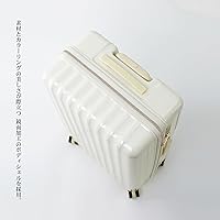 Amazon | スーツケース mサイズ 軽量 かわいい キャリーケース