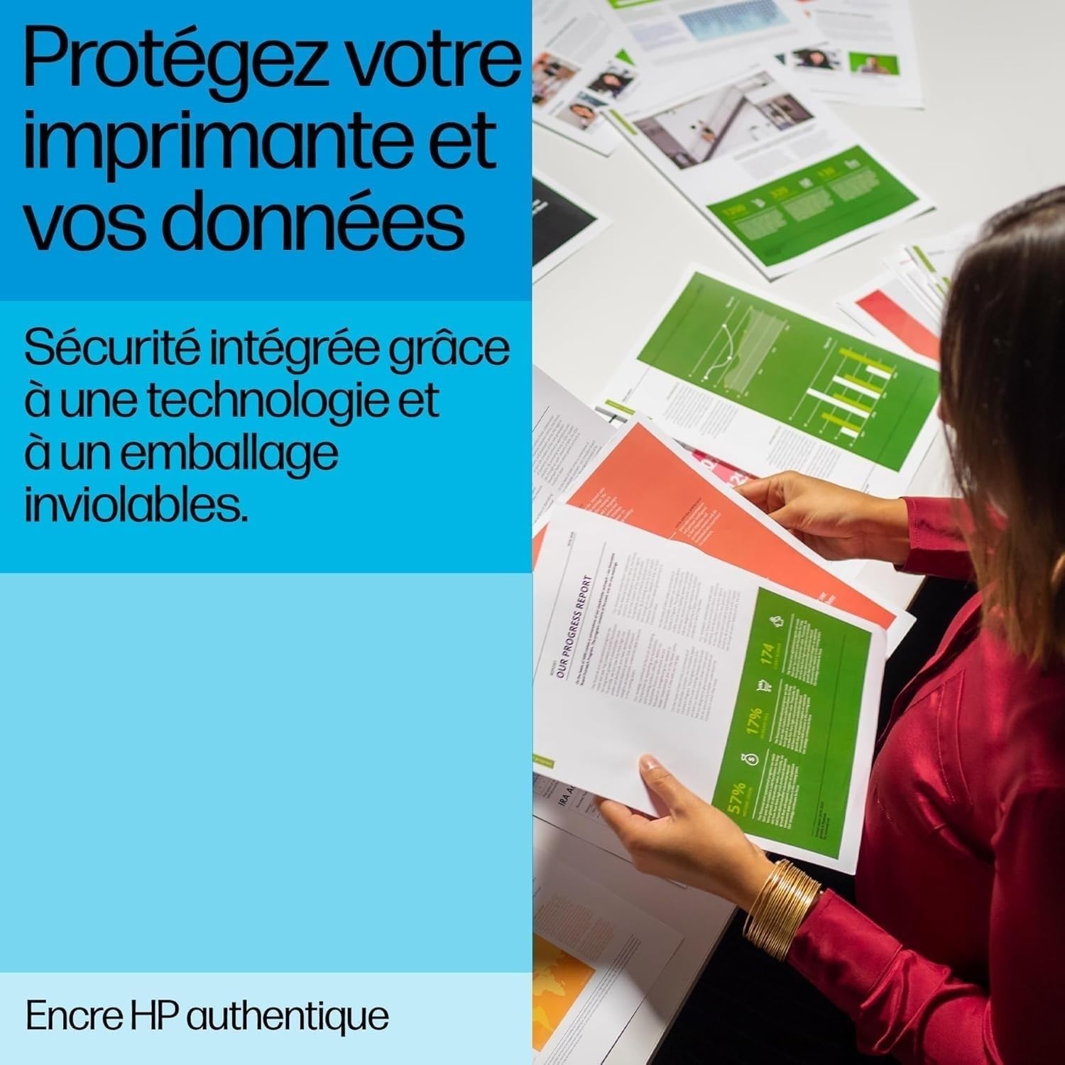 HP 711 Tête d'impression Originale, (C1Q10A) | Compatible avec DesignJet T120, T125, T130, T520, T525, T530, (C1Q10A)