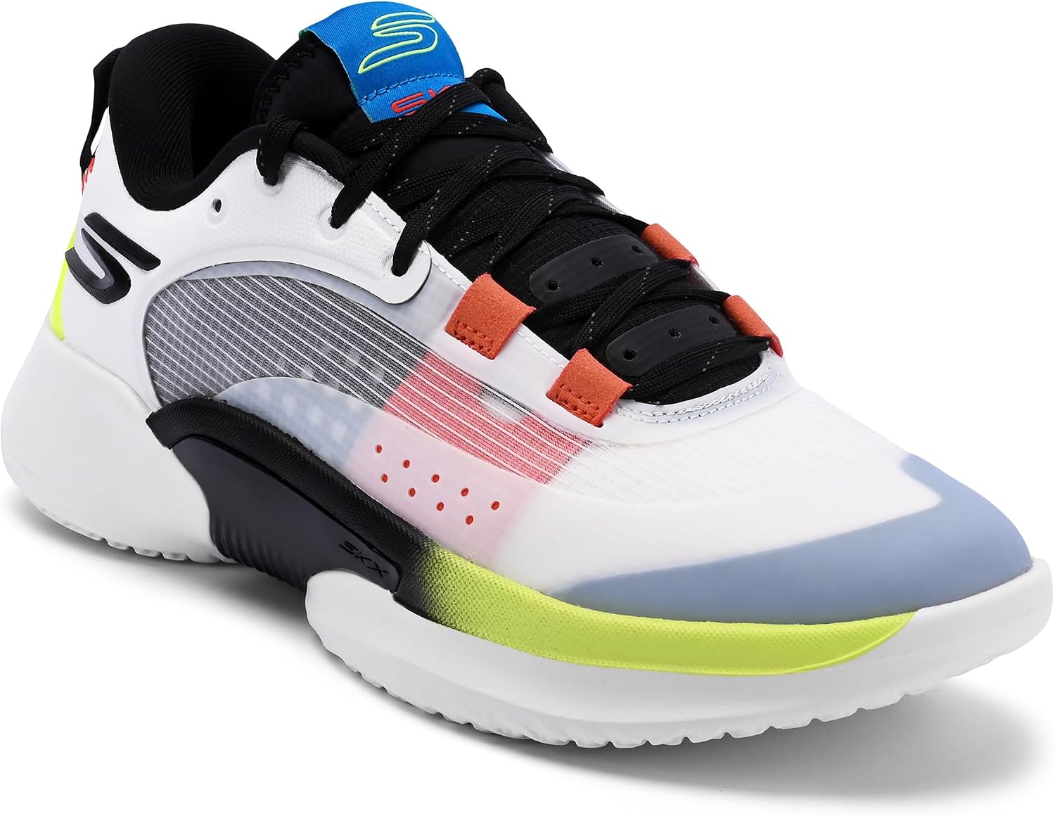 Skechers Men's SKX RESAGRIP Basketball Shoes