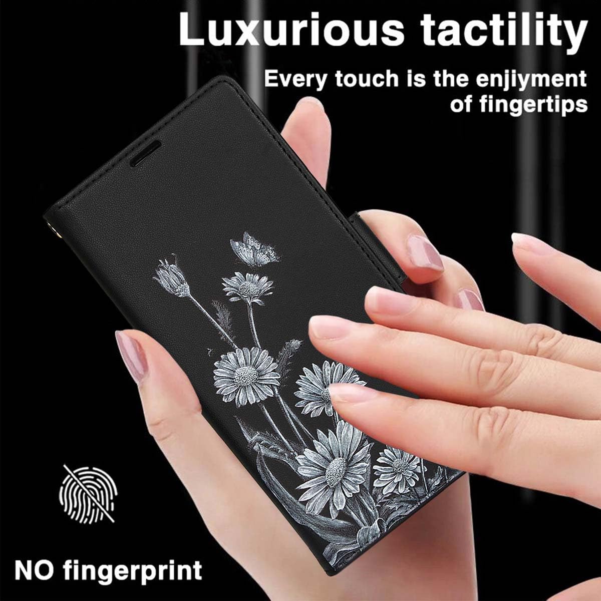 Leather Case For OPPO Reno 10 11 12 13 14 F FS Magnetic Flip Wallet Cover For Reno12 12F Reno13 Pro Reno 13F S 14F 4G 5G Fundas - 202192403