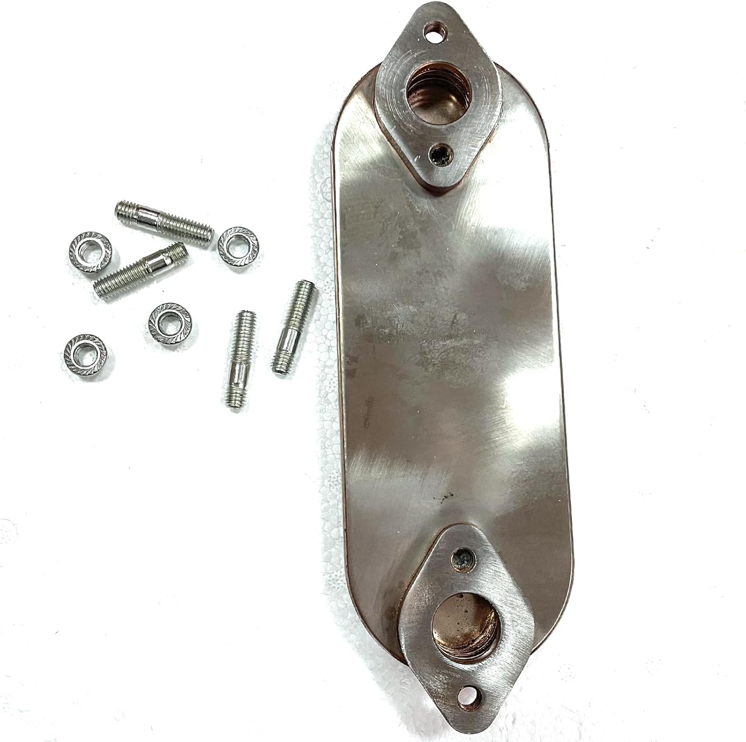 3P 15710-54050 15710-54030 Oil Cooler for Toyota Land Cruiser FZJ80