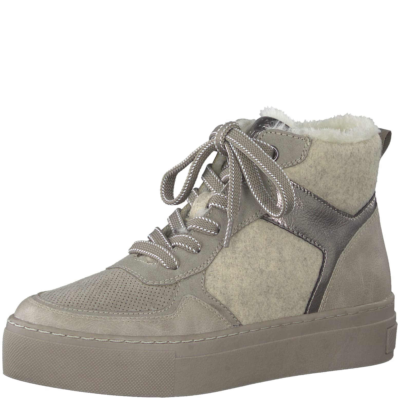 【CLASSICO】 Mezzo Coat Gray / FLCCDA2U34 The Gambaha Tan Leather Quarter Brogue Cap Toe Oxford Men