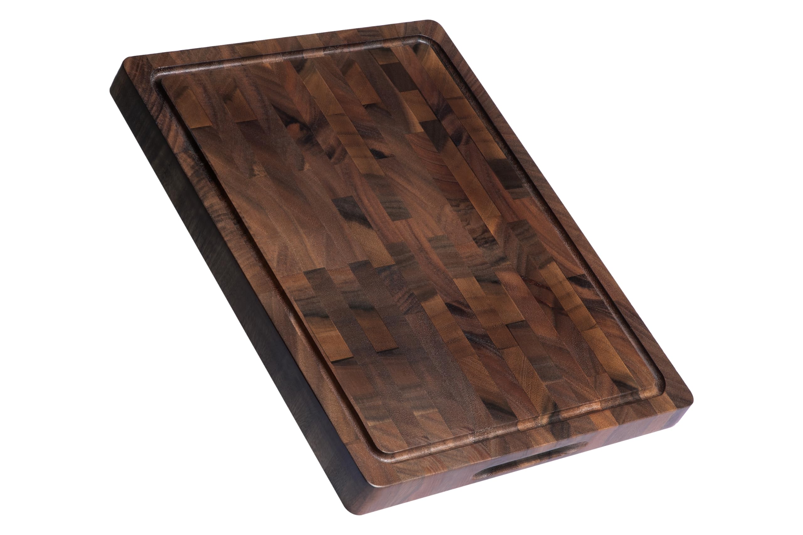 THETCHRY Walnut Wood Cutting Board