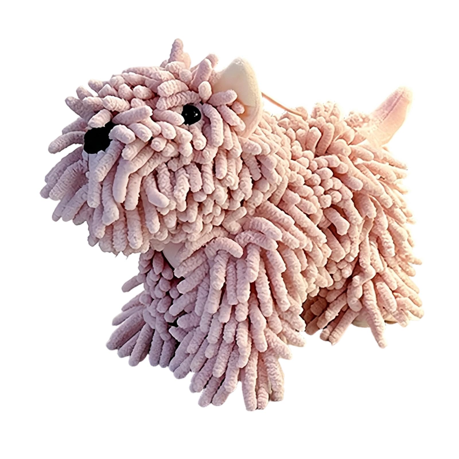 Piceioep Dog Designs Hand Towel Highly Absorbent Gentle on Skin for Kids Room and Travel Travel Friendly Small Towel