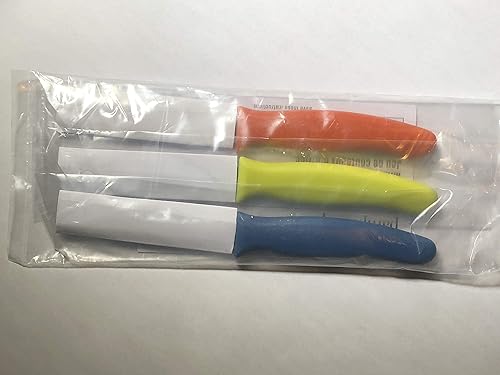 Vista 5 de PAMPERED CHEF JUEGO DE CUCHILLOS DE COCINA #3 JUEGO DE CUCHILLOS DE PELADURA. # 100035