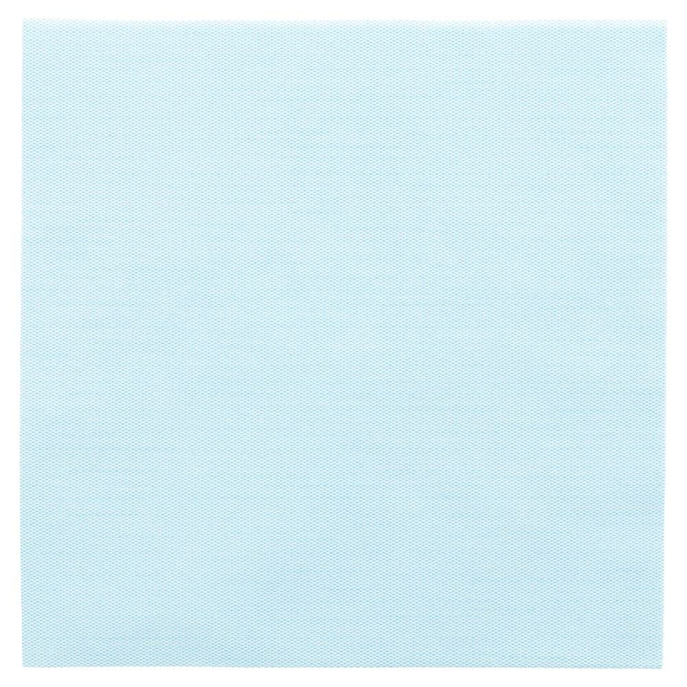 García de Pou 600 Unidades - 194.82 Servilletas de Linen con Una Cara, 70 G/M2, 40 x 40 cm, Turquesa