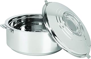 Pyrolux Pyrotherm Stainless Steel Food Warmer, 4.7 Litre