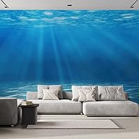 Vista 67 de wall26 - Mural de Bosque Denso - Mural de pared, calcomanía removible, decoración del hogar - 66x96 pulgadas