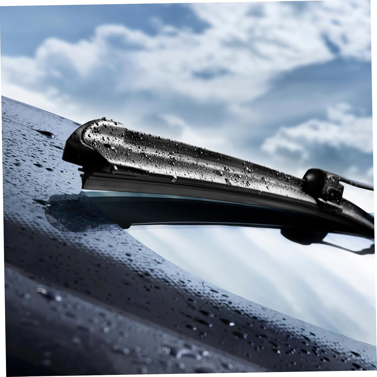 24'' 26'' Wiper Rubber Stripe Replacement for Windshield Wipers Auto Durable Material