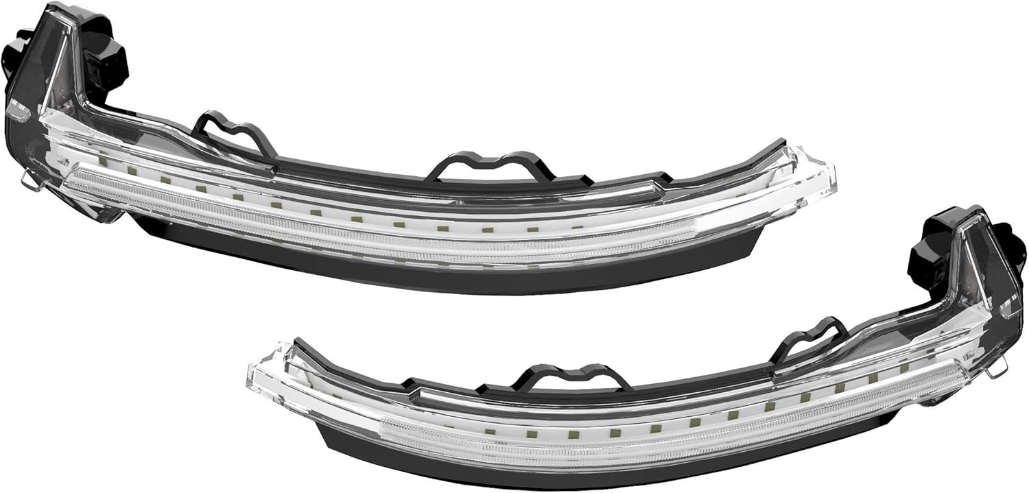 OSRAM LEDDMI 8W0 WT S LEDriving Dynamic LED Mirror Indicator - White Edition, Set