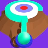 This is an amazing game ! Twisty Stack Hit 3D - paint color circle