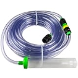 Python No Spill Clean and Fill Aquarium Maintenance System, Gravel Cleaner and Water Changer, 25 Foot