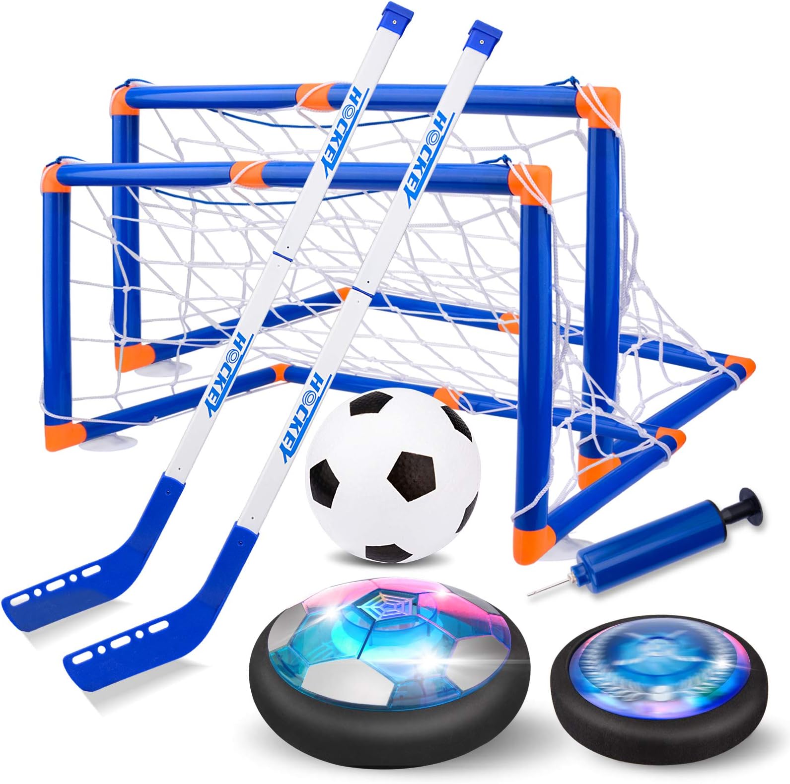 Nazano Hover Hockey Soccer Ball