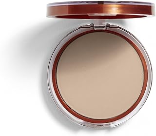Covergirl Clean Polvo Compacto, 130 Classic B...