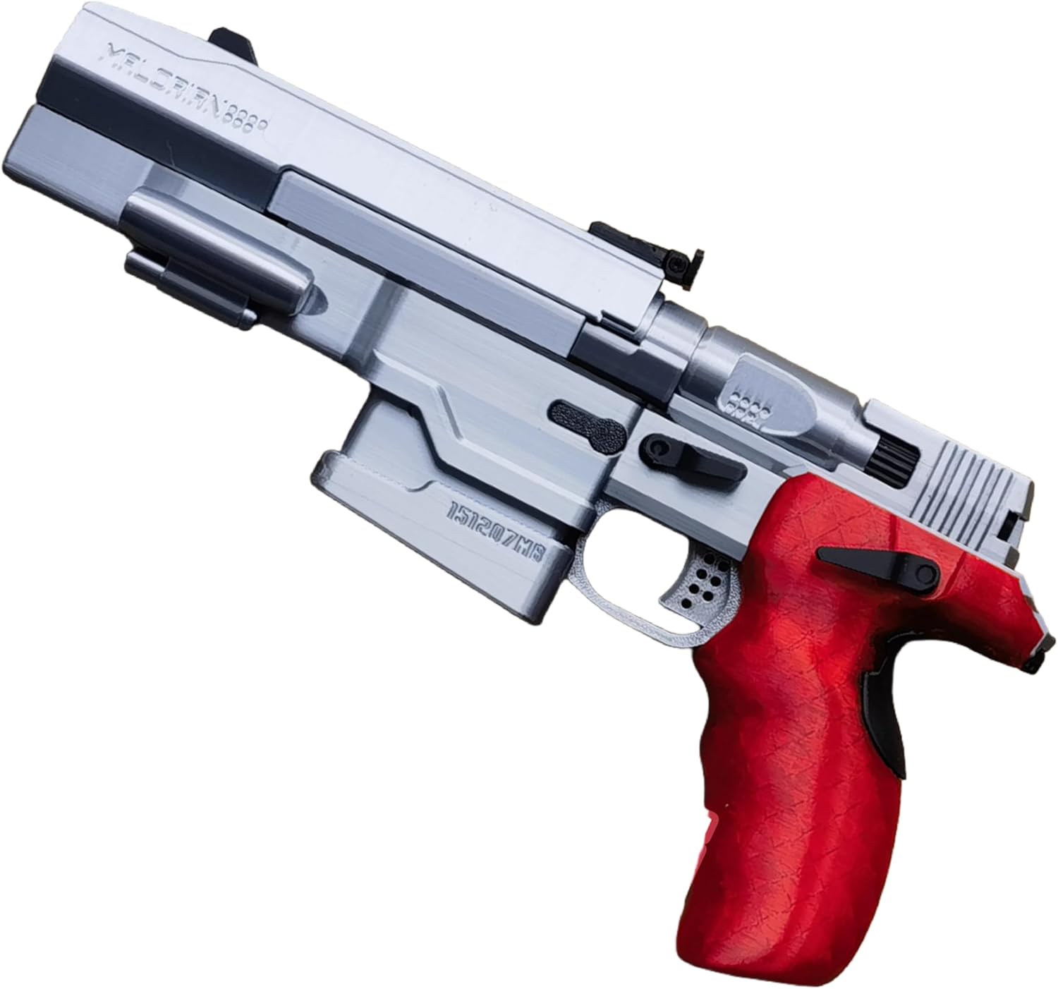 スナイパー銃 サイバーパンク 世紀末 コスプレ クラッシック レトロフューチャー Amazon.co.jp: [ヒギー] サイバーパンク2077 コスプレ道具 武器 マ