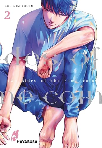 Two Sides of the Same Coin 2: Dramatischer, erotischer Yaoi-Manga ab 18 (2)