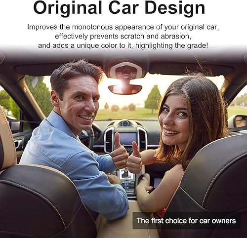 Vista 15 de Aunginsy Cubierta de panel de palanca de cambios de control central, compatible con Toyota Tundra/Sequoia 2022-2024, consola de palanca de cambios