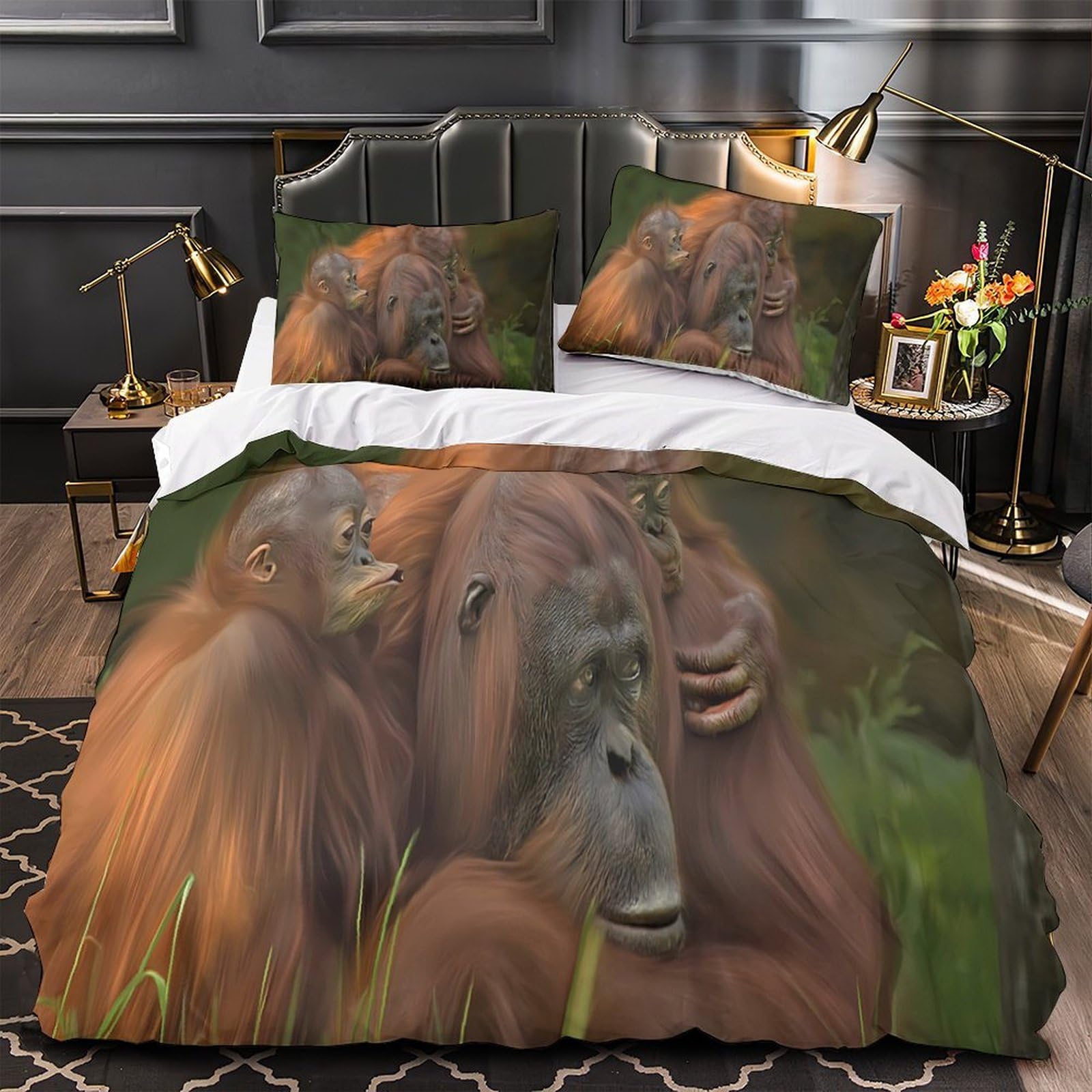 Housse de couette camion tout-terrain transformez la chambre de votre enfant en BD d'action