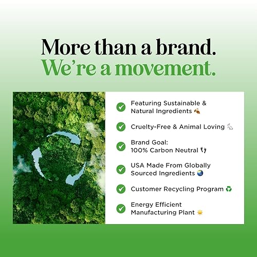 Vista 17 de Champú de biotina y romero para adelgazar el cabello, champú de biotina sin sulfato para hombres con aceites esenciales que engrosan el cabello