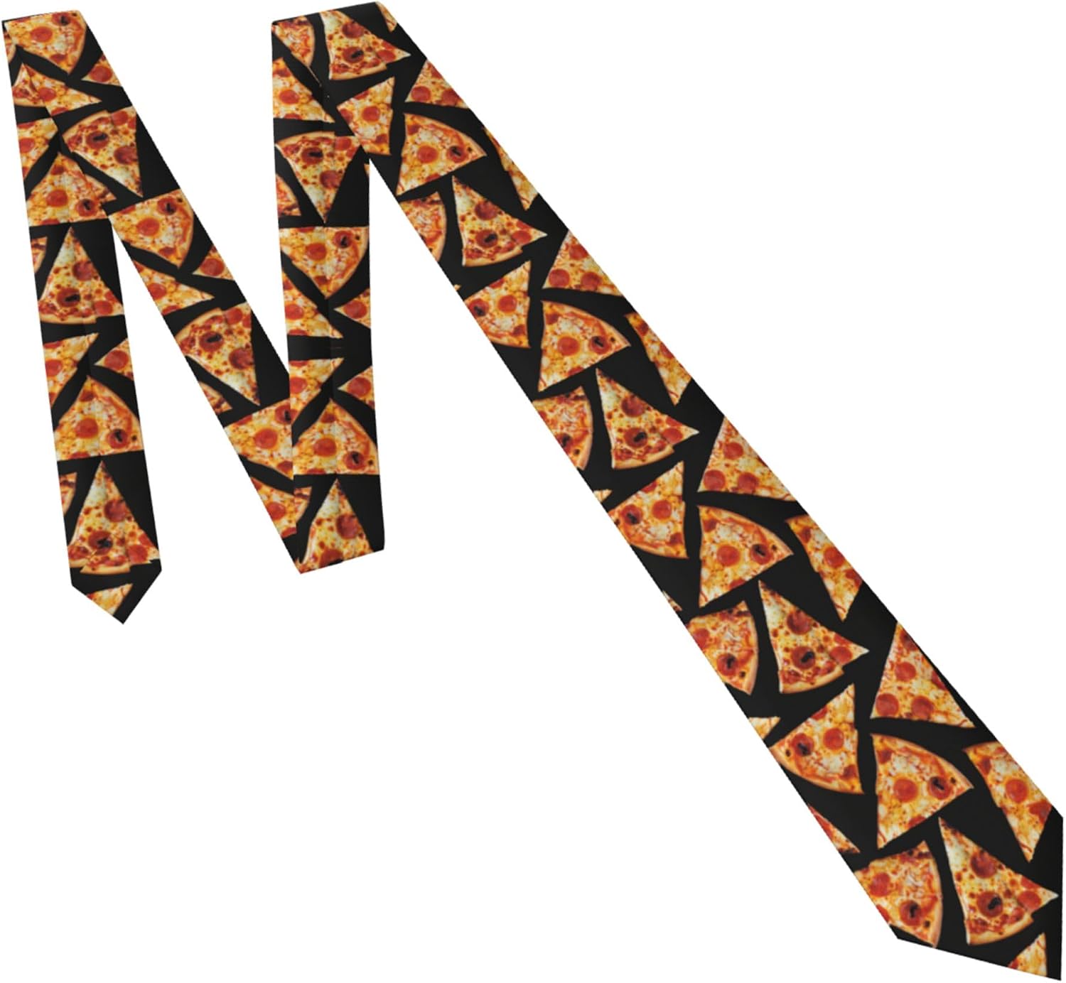 Men'S Neckties Tie Fashion Tie Print Novelty Neck Ties For Every Outfit