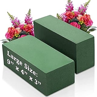 Floral Foam Blocks Florist Flower Styrofoam G...,