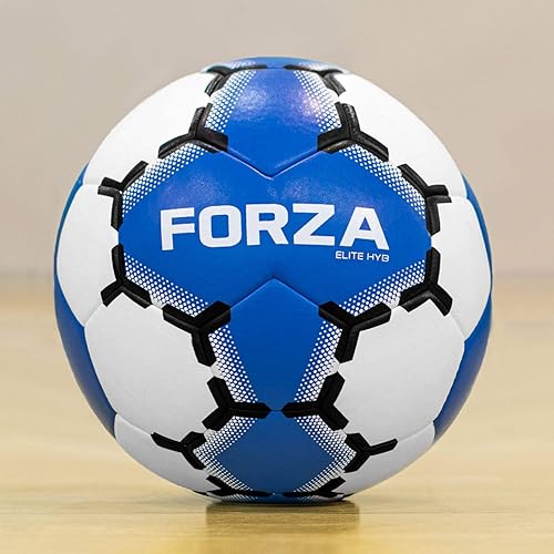 Miniatura 16 de FORZA Balonmano de entrenamiento y partido - Pelota de balonmano de goma Pelota de balonmano para niños Equipo de entrenamiento Bola de juego