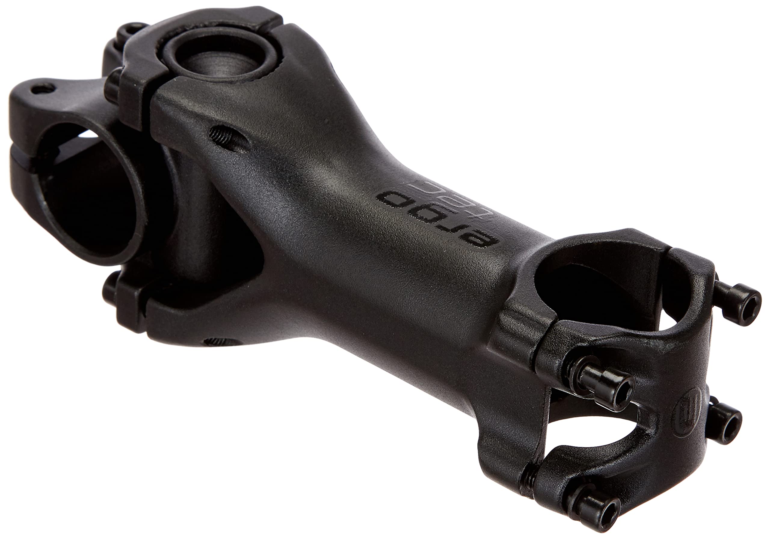 ergotec Ergo Tec Swell Eco R mostek rowerowy, czarny, 10 x 4 x 4 cm