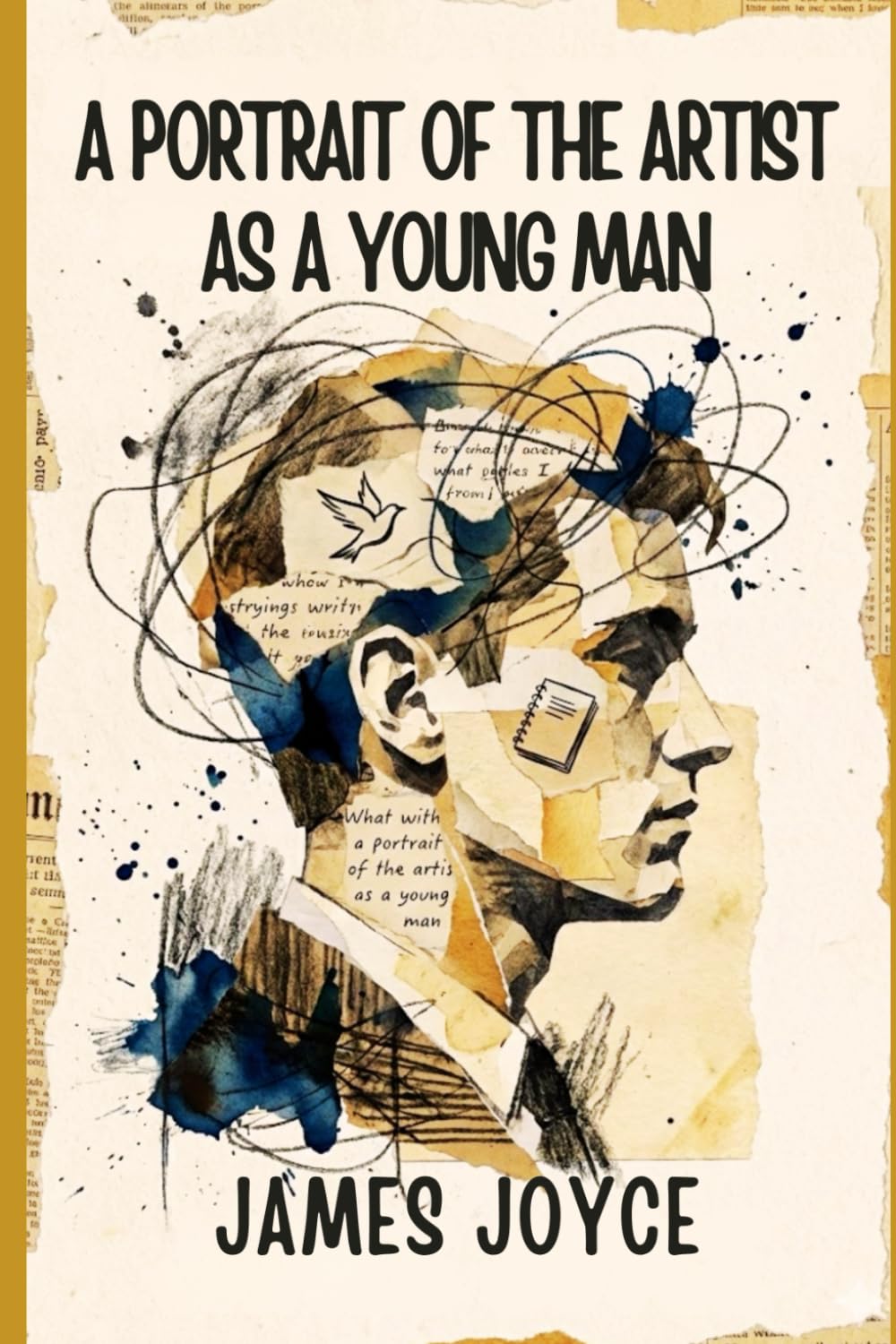 A Portrait of the Artist as a Young Man