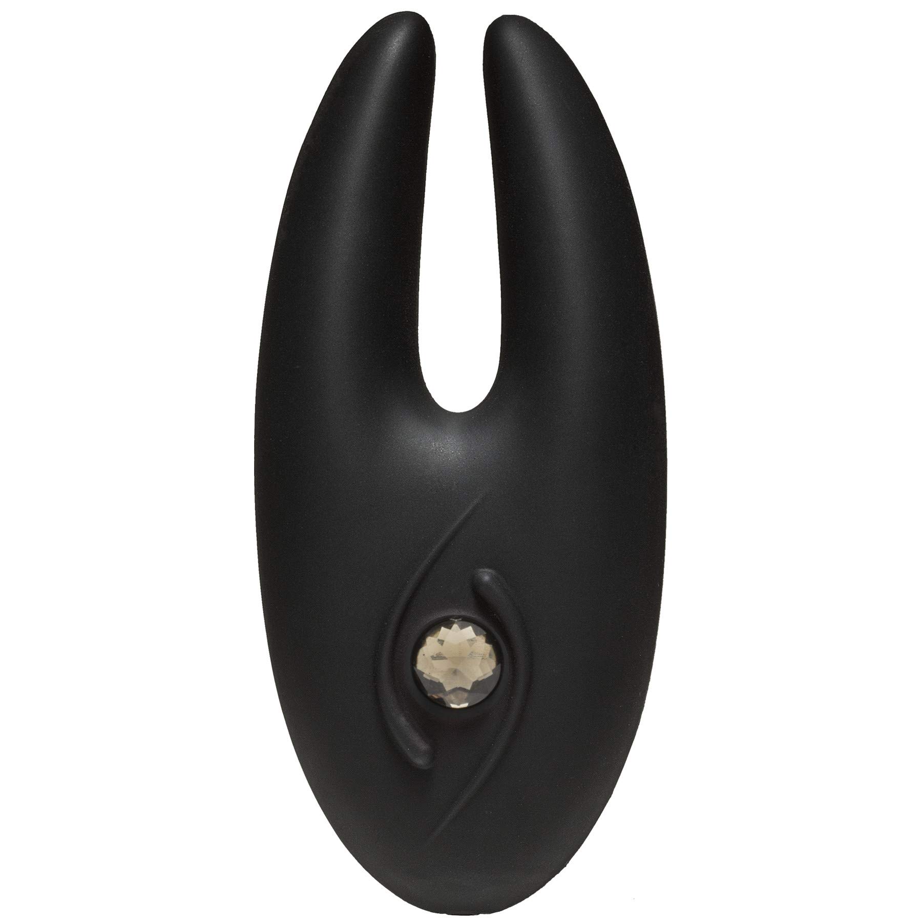 Doc Johnson XR Brands Products Inc. AG254 Clit Cuddler Mini Vibe En Second Skin, Multicolor, Talla única