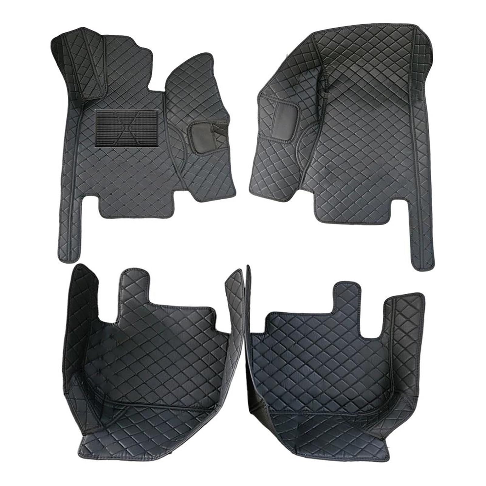 Tapis de sol voiture pour protéger l'intérieur de votre E63 Coupé