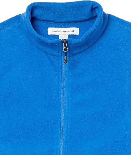 Vista 8 de Tienda Essentials Men's Full-Zip Polar Fleece Vest (Available in Big & Tall)