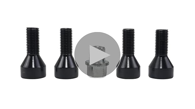 No.1103・1112 【chuchumama２点セット】 Amazon.com: TENGWUMA Wheel Nut Locking Set M12 x 1.5mm Bolts