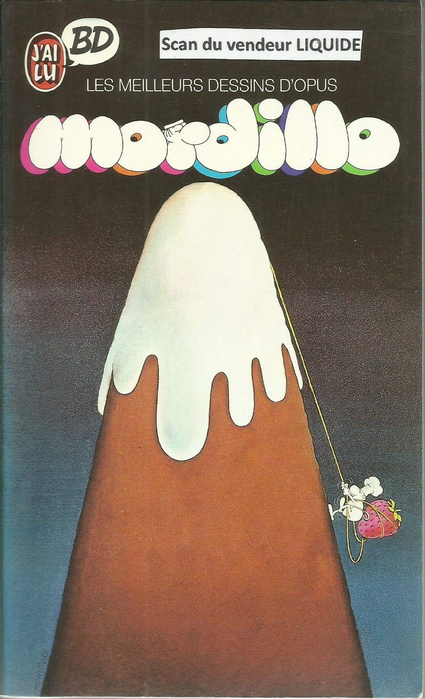 LES MEILLEURS DESSINS D'OPUS [Mass Market Paperback]
