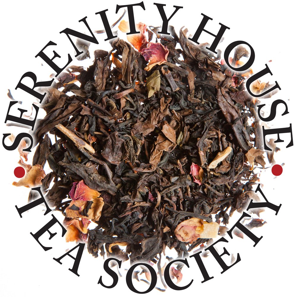 Opulent Oolong Loose Leaf Oolong Tea Flavored with mango