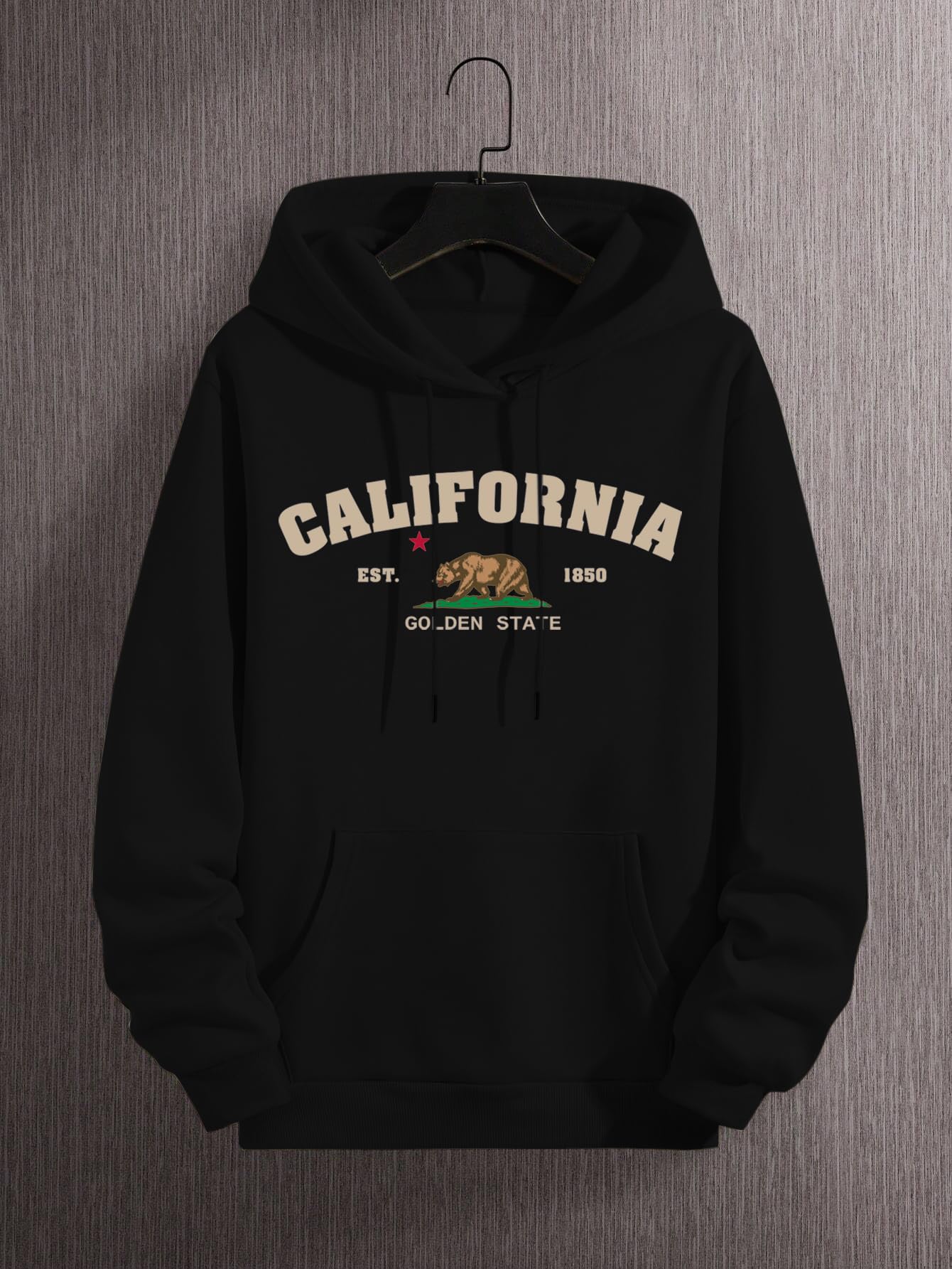 TAGAS Felpe con cappuccio da donna, felpa con cappuccio unisex, felpa con cappuccio per ragazzi, abbigliamento invernale da donna, felpe con cappuccio unisex (UH-7000)