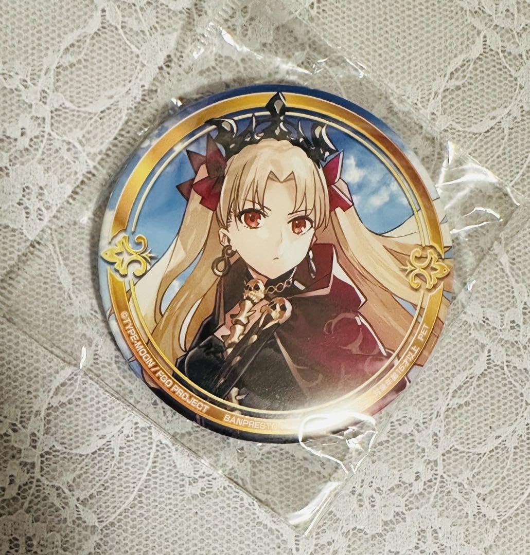 エレシュキガル 缶バッジ エレシュキガル | STORES