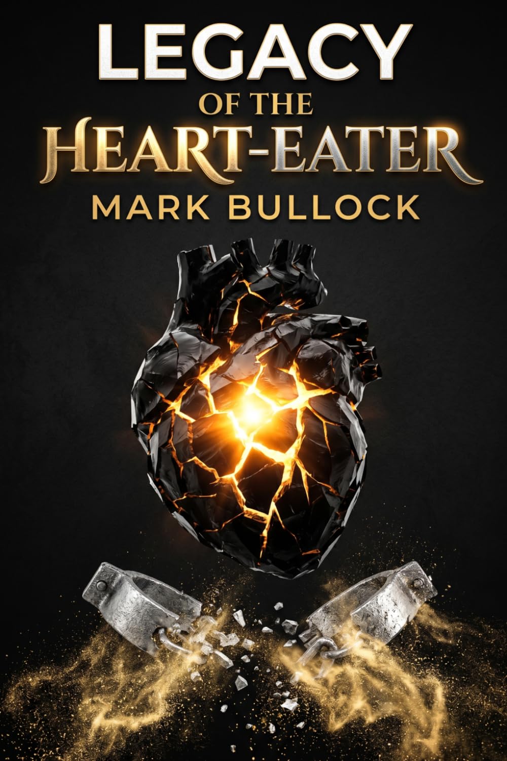 Legacy of the Heart-Eater: 3 (The Ria Vance Series)