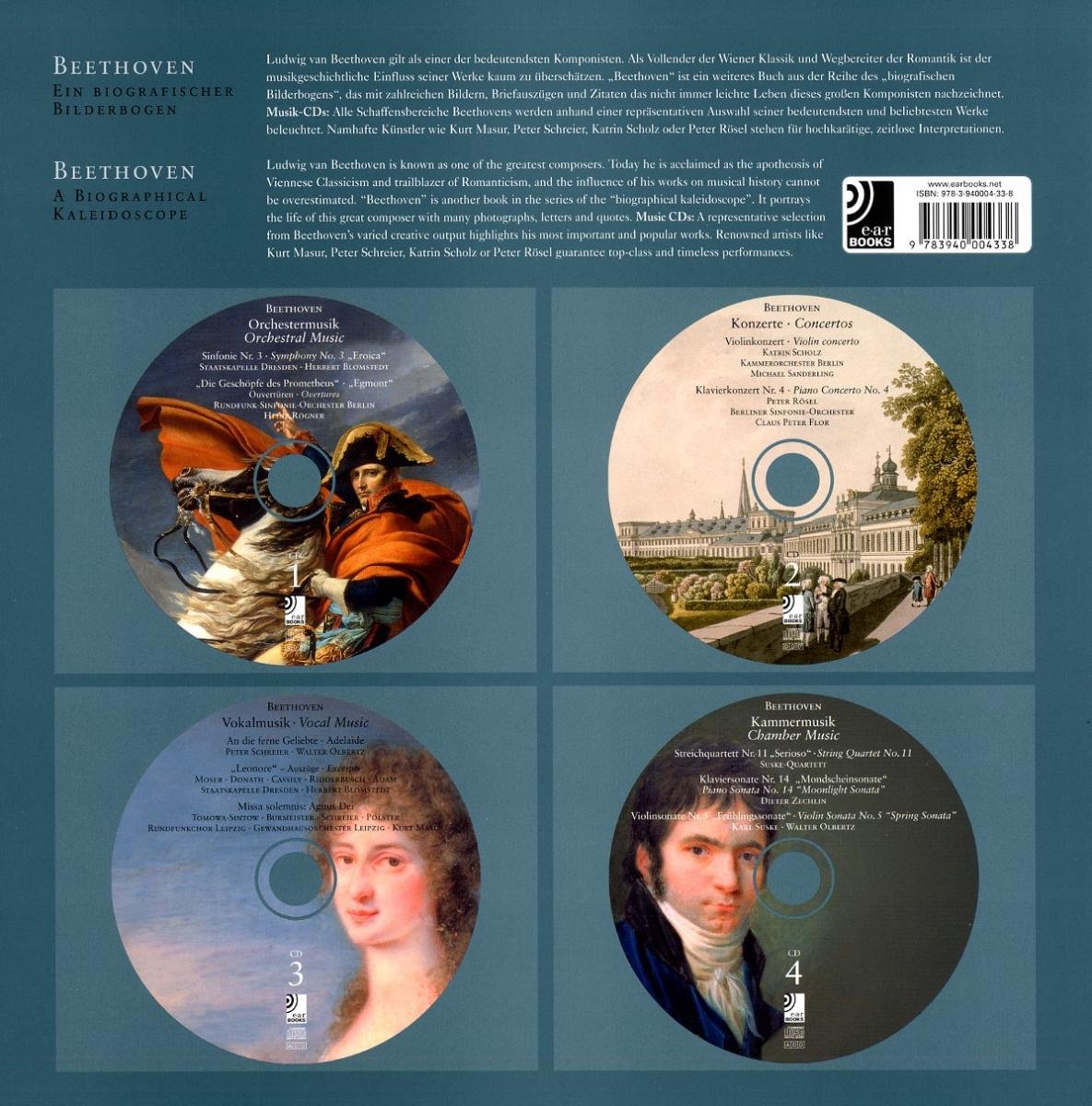 Beethoven -Earbook-