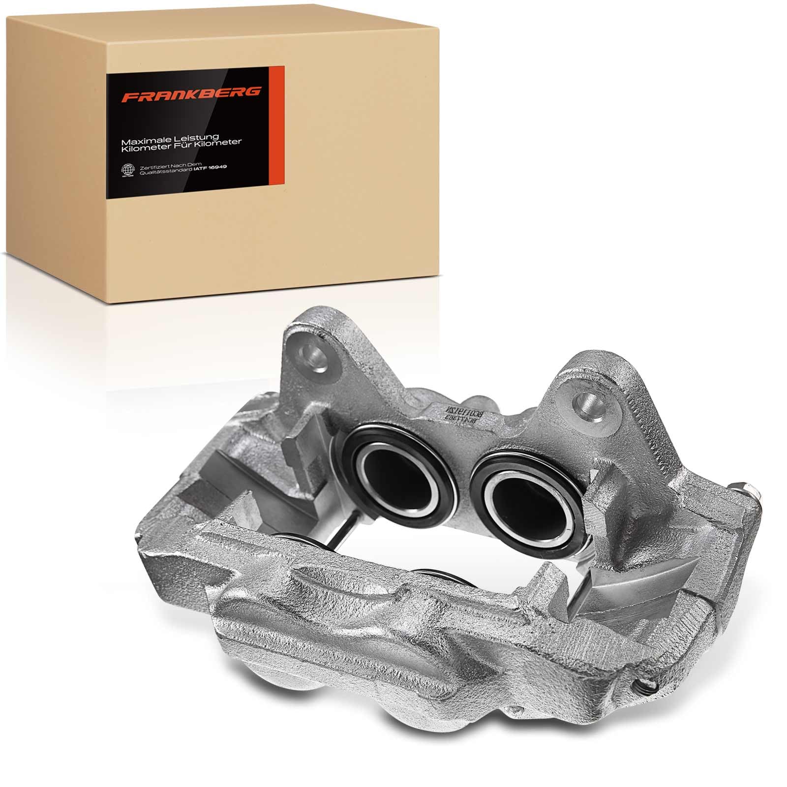 Zacisk hamulcowy przedni prawy do GX Land Cruiser Land Cruiser 300 LJ12 KZJ12 TRJ12 KDJ12 GRJ12 2002-2010 343539