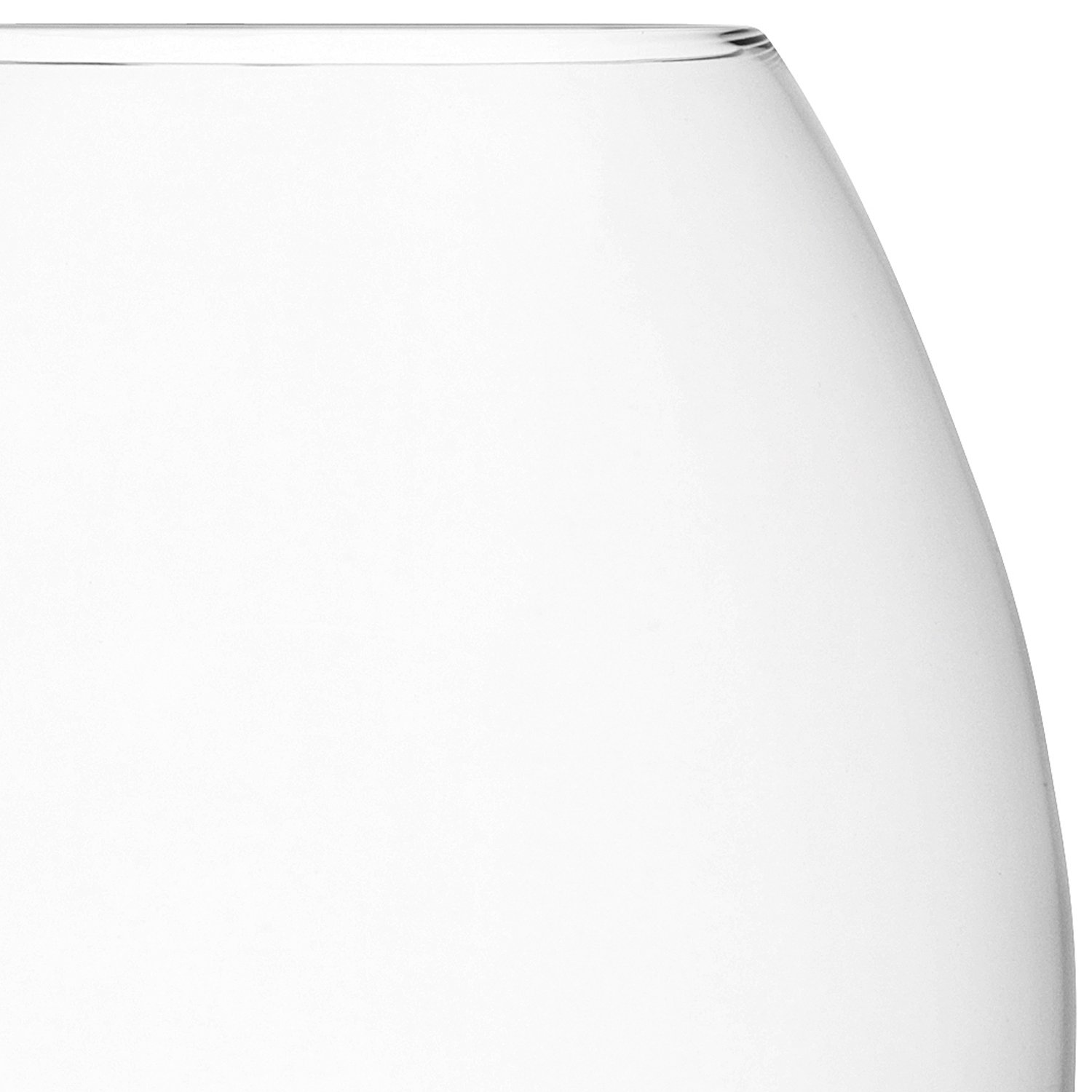 LSA Bar koniak 900 ml przezroczysty x 2