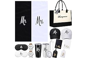 Preboun 14PCS Honeymoon Gift Set: The Perfect Token of Love and Adventure