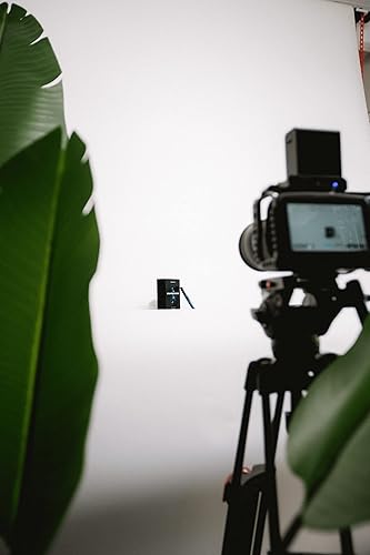 Miniatura 8 de Creator FX Anamorfake Blue Streak - Filtro de lente de efectos especiales  Filtro de efecto de destello de luz anamórfica para lente de cámara (se