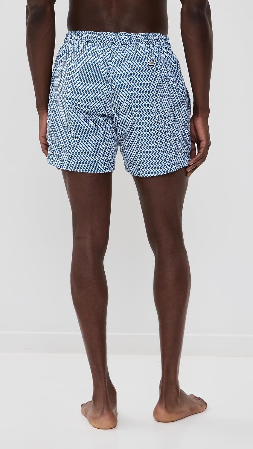 BOSS Men's Vibe Swim Trunks