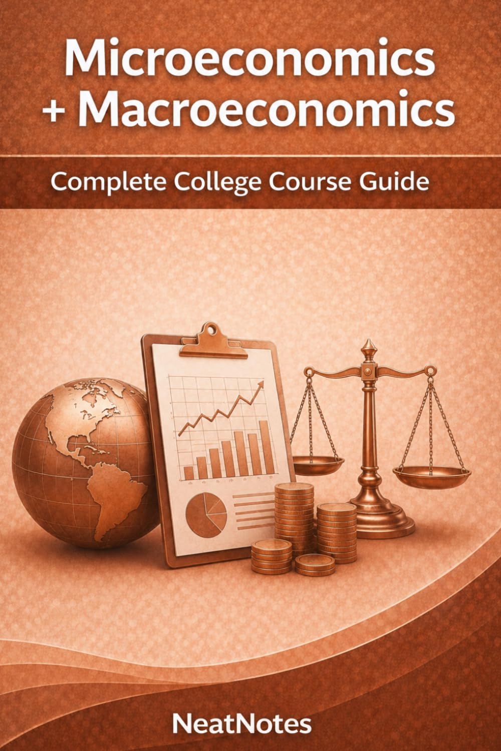 Microeconomics and Macroeconomics Pocket Guide: Helpful Reference and Summary (Course Summaries)