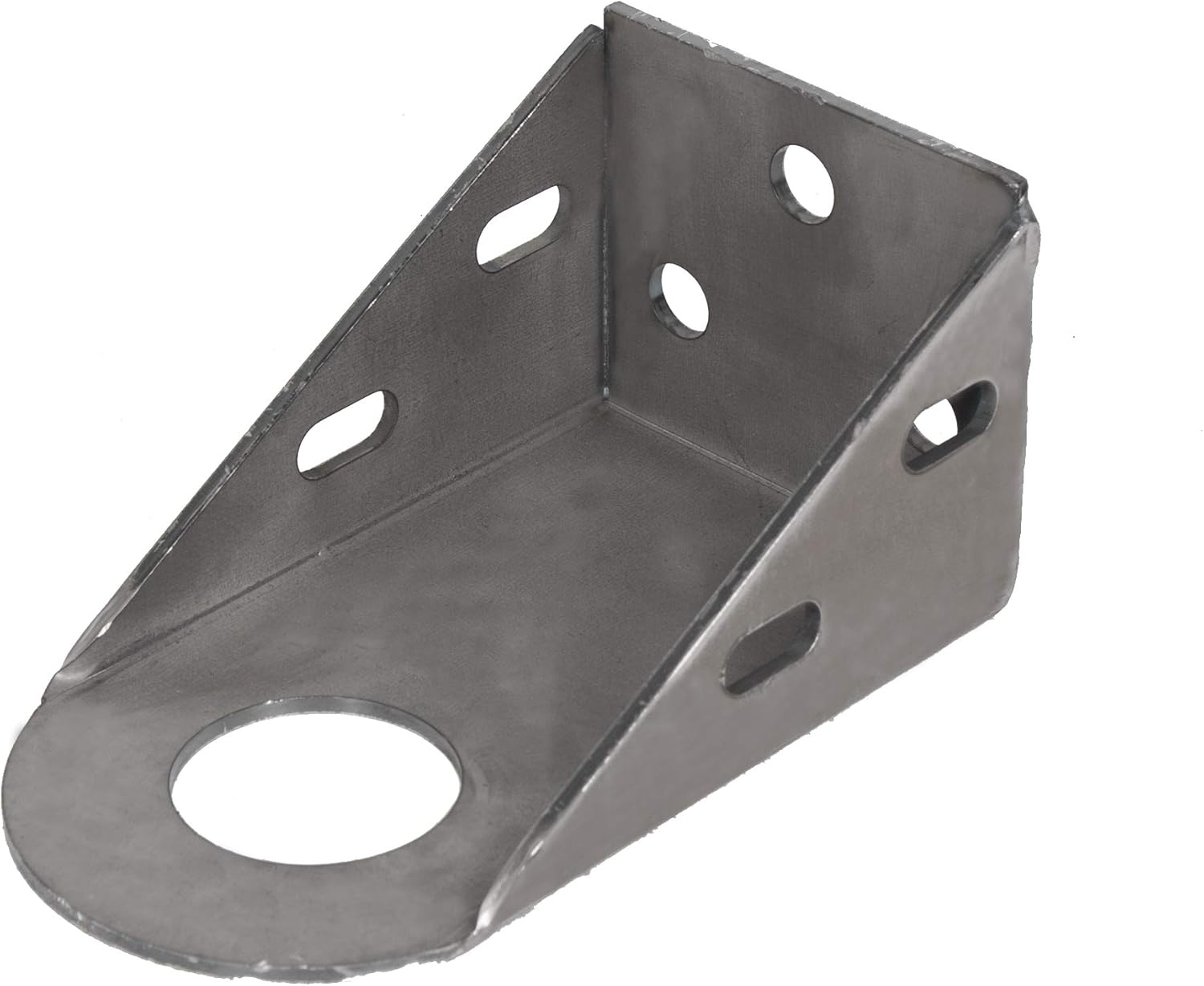 Radiator Support Mount Bracket Fit for 88-00 Chevy Chevrolet C/K Series Tahoe Yukon
