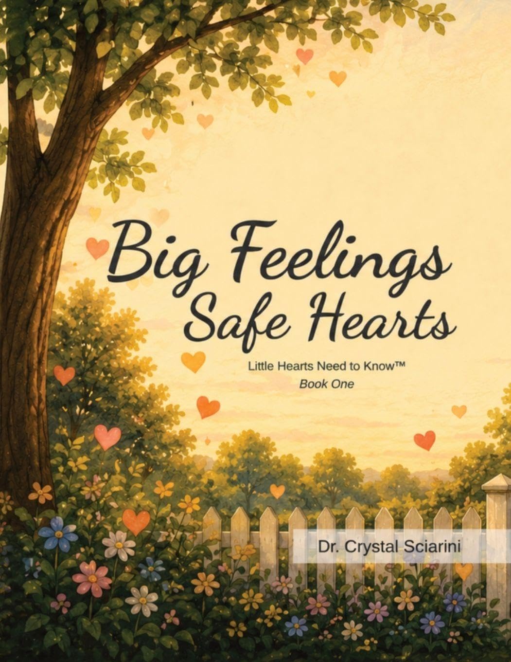 Big Feelings, Safe Hearts
